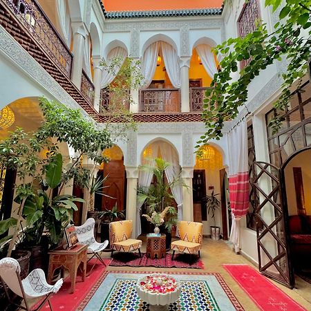Riad Anais Marrakech Marrakesh Eksteriør billede