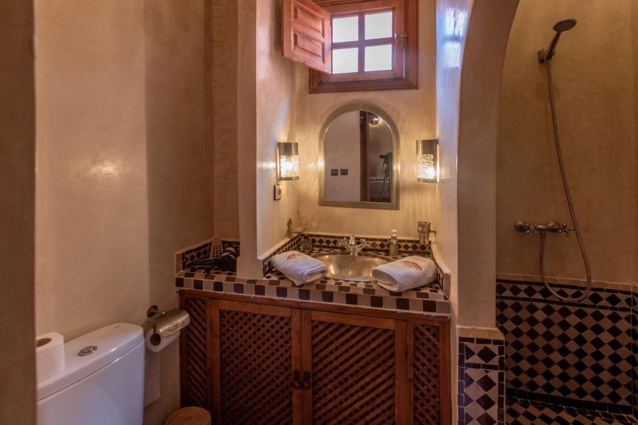 Riad Anais Marrakech Marrakesh Eksteriør billede