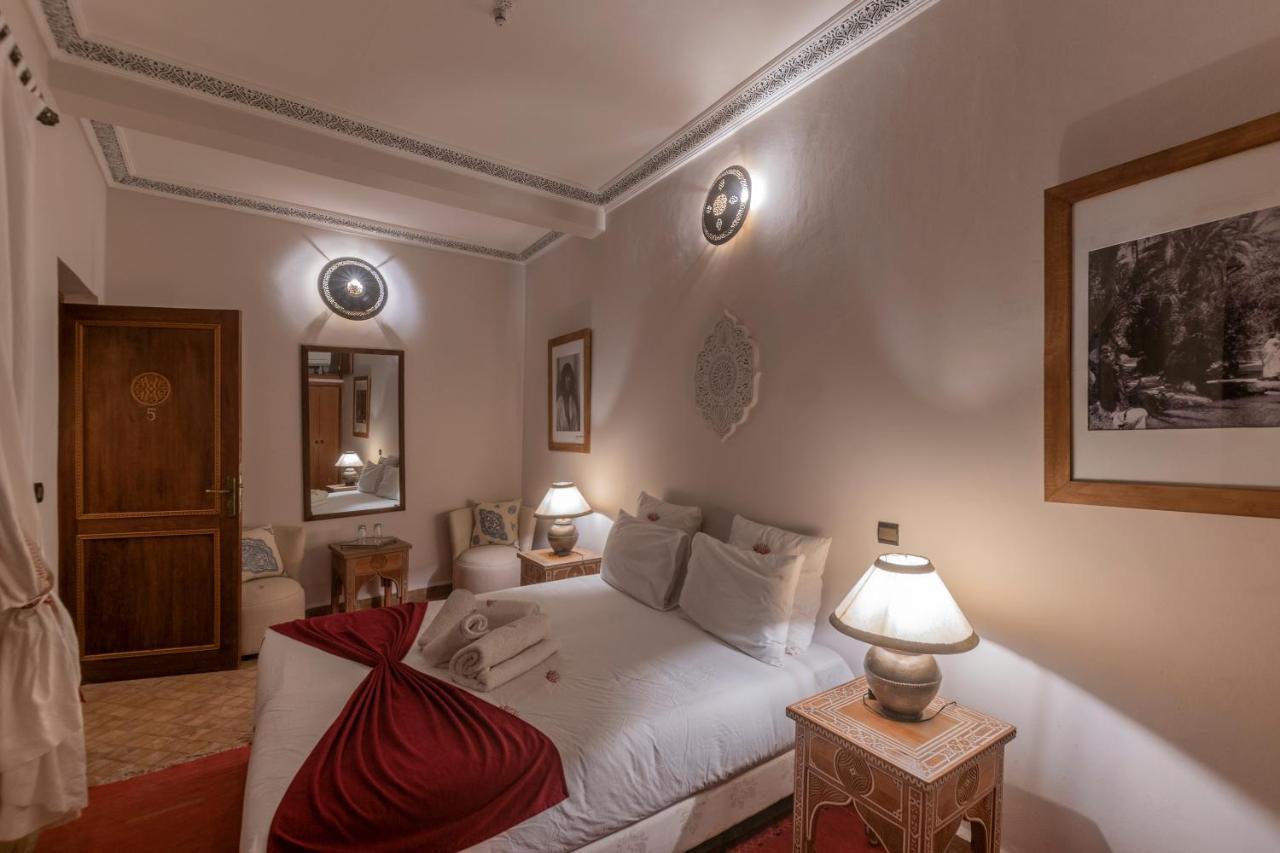 Riad Anais Marrakech Marrakesh Eksteriør billede