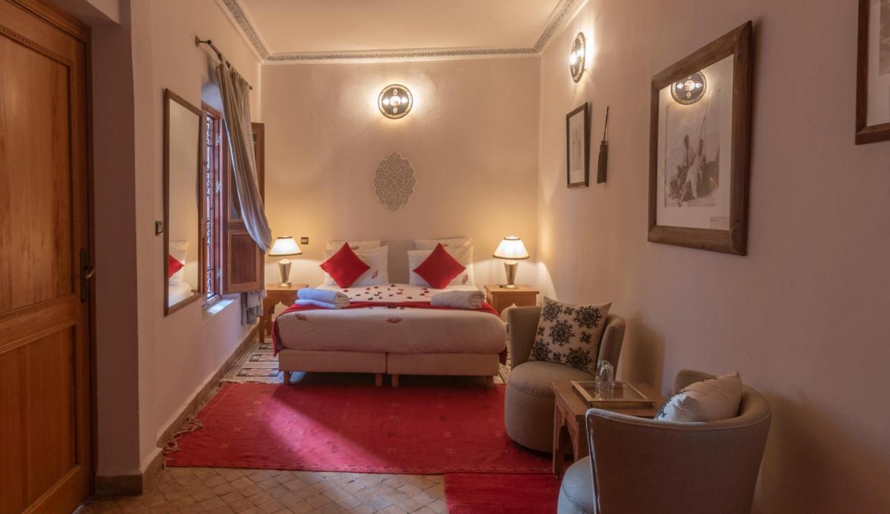 Riad Anais Marrakech Marrakesh Eksteriør billede