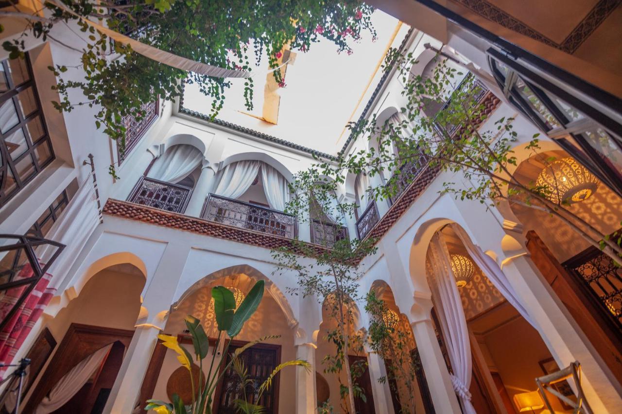 Riad Anais Marrakech Marrakesh Eksteriør billede