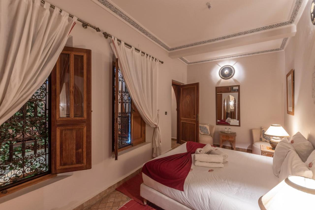 Riad Anais Marrakech Marrakesh Eksteriør billede