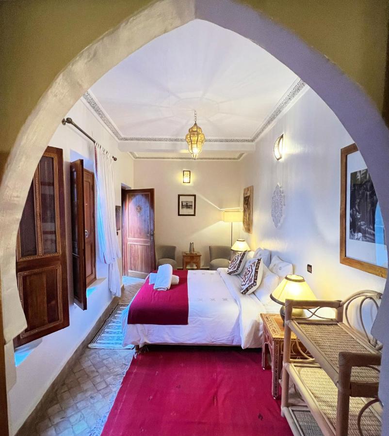 Riad Anais Marrakech Marrakesh Eksteriør billede