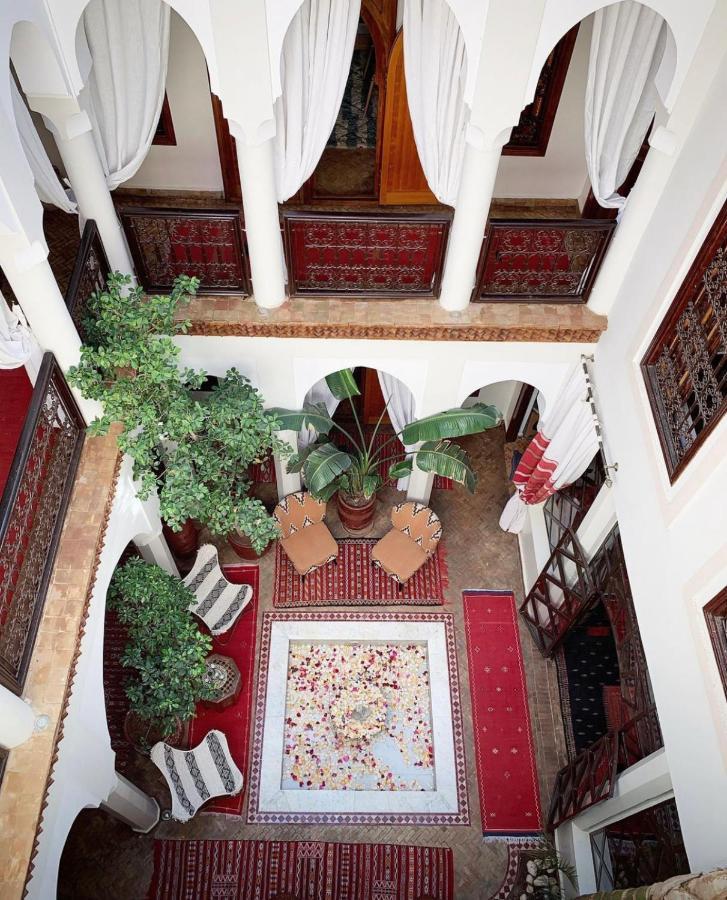 Riad Anais Marrakech Marrakesh Eksteriør billede