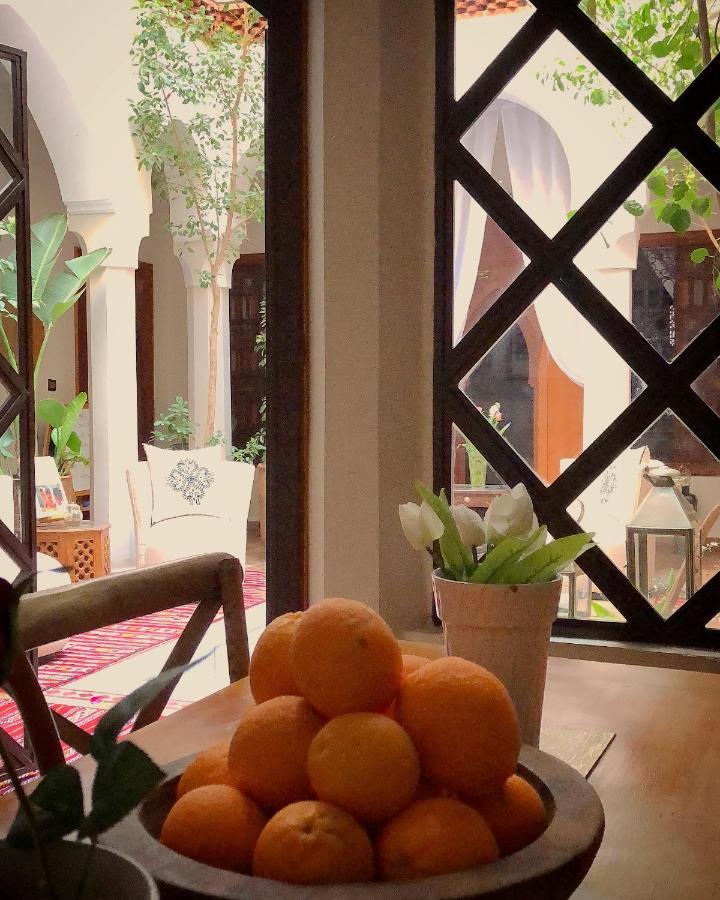 Riad Anais Marrakech Marrakesh Eksteriør billede