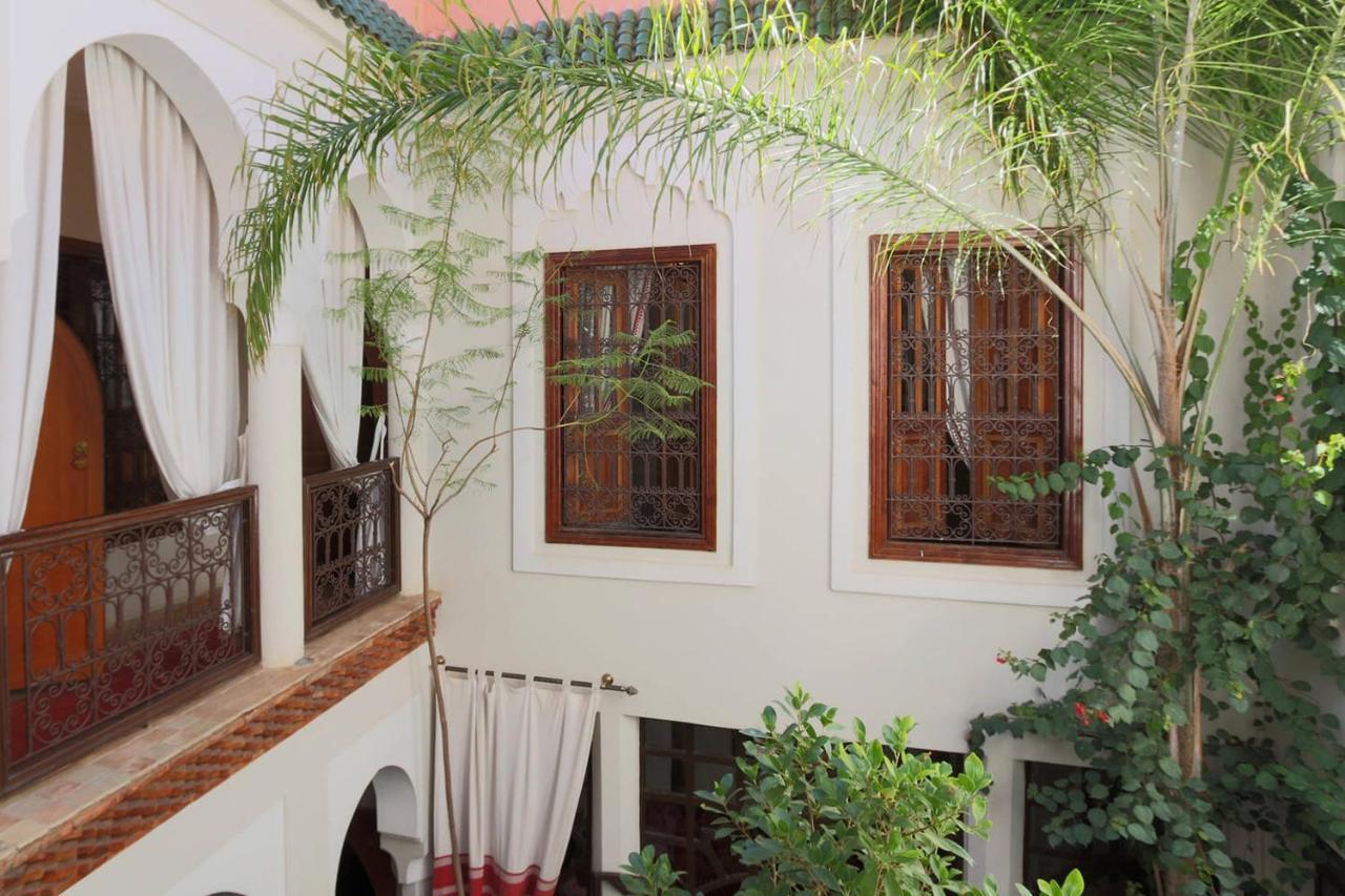 Riad Anais Marrakech Marrakesh Eksteriør billede