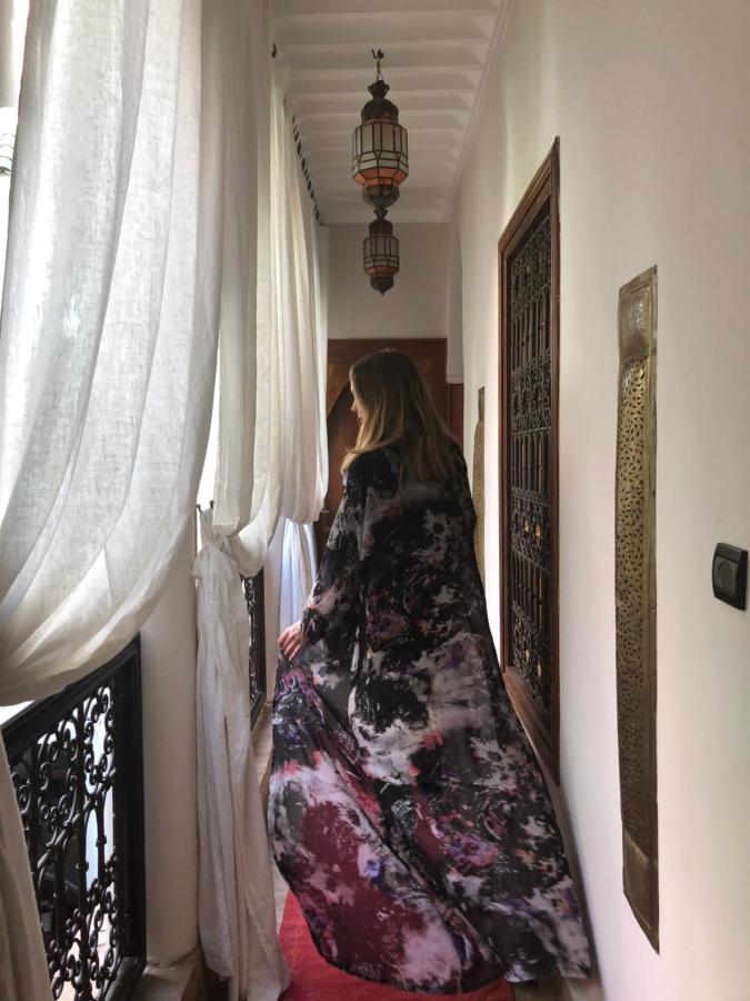 Riad Anais Marrakech Marrakesh Eksteriør billede