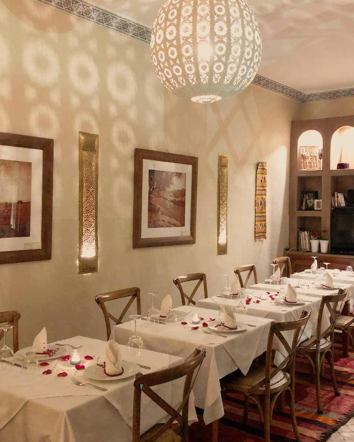 Riad Anais Marrakech Marrakesh Eksteriør billede