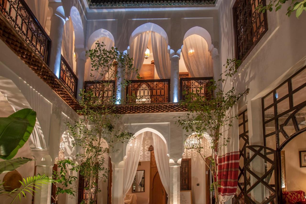 Riad Anais Marrakech Marrakesh Eksteriør billede
