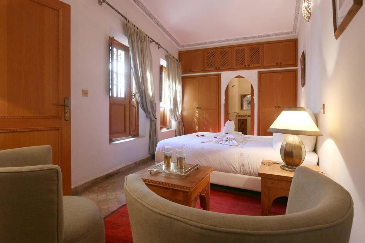 Riad Anais Marrakech Marrakesh Eksteriør billede